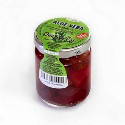 Aloe Vera so zázvorom – pečený čaj 60ml