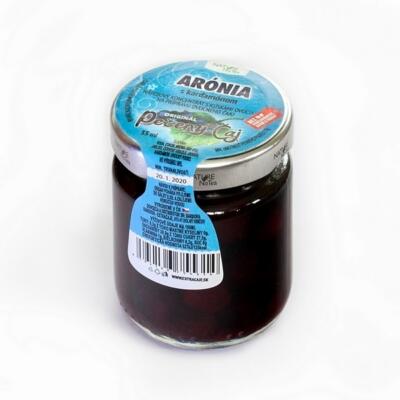 Arónia s kardamónom – pečený čaj 60ml