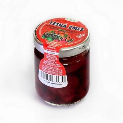 Lesná zmes – pečený čaj 60ml