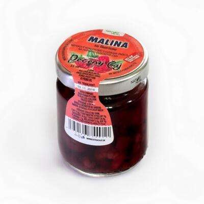 Malina so škoricou – pečený čaj 65g
