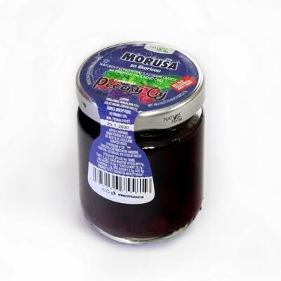 Moruša so škoricou – pečený čaj 60ml