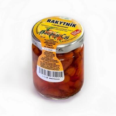 Rakytník s kardamómom – pečený čaj 65g