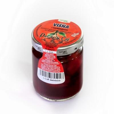 Višňa s kardamómom – pečený čaj 60ml