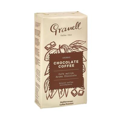 GRANELL Káva Čokoláda, mletá 250g
