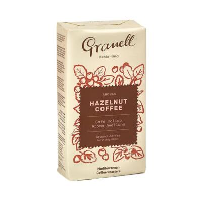 GRANELL Káva Oriešok, mletá 250g