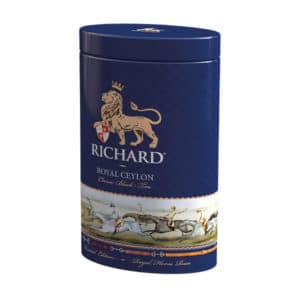 Sypaný čaj Richard Royal Ceylon 80g