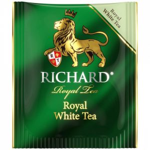 Richar Royal White Tea čistý biely čaj