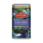Prémiový cejlónsky sypaný čierny čaj ochutený 100g v plechovke HYSON Earl Grey