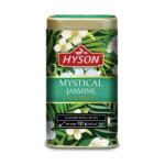 Prémiový cejlónsky sypaný zelený čaj ochutený 100g v plechovke HYSON Mystical Jasmine