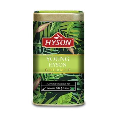 HYSON Young Hyson, zelený sypaný čaj 100g