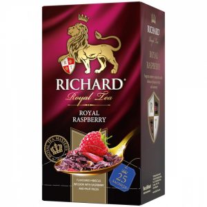 Richard Royal Malina Ovocný porciovaný čaj
