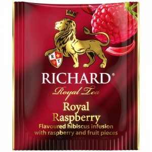 Richard Royal Malina Ovocný porciovaný čaj