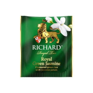 Richard Royal green jasmine zeleny caj s jasminom