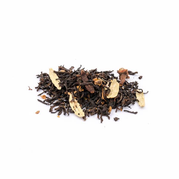 Sypaný čierny čaj ochutený TEALIA Ceylon Cinnamon Chail