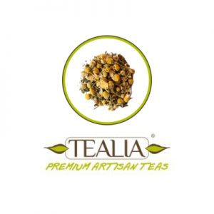 Vzorka čaju TEALIA Passion fruit mint