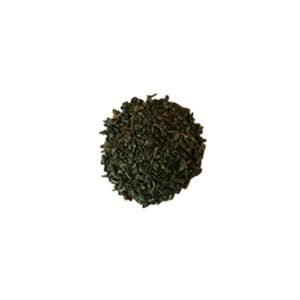 Tealia pure green zelený sypaný čaj fotka obsahu
