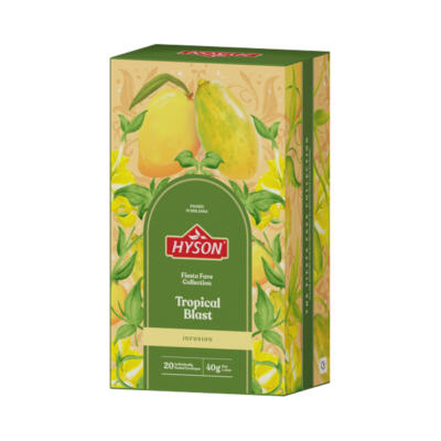 HYSON Tropical Blast 40g (20 porcií x 2g)