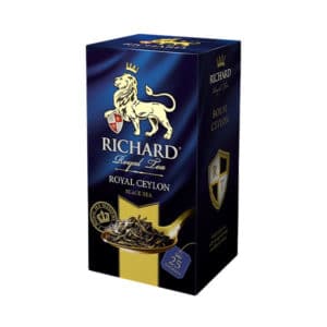 Richard royal ceylon Cejlónsky čierny čaj