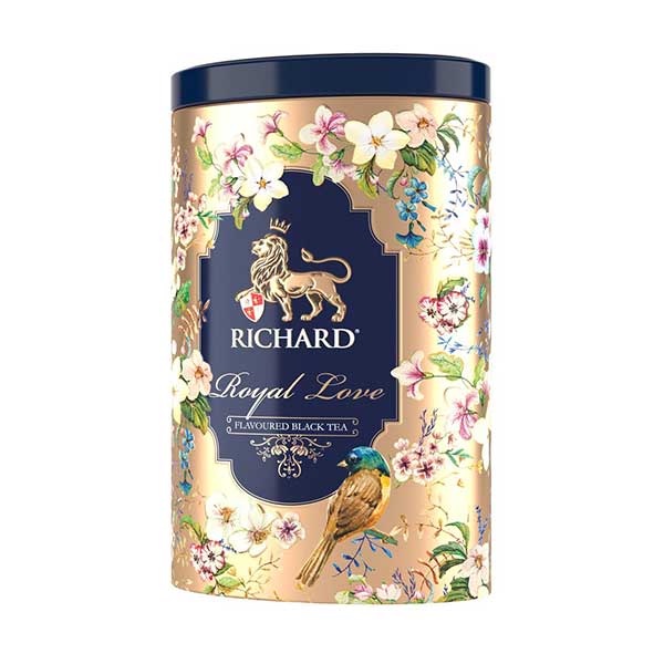 Richard sypaný čaj Royal Love 80g