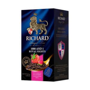 Richard 1000 and 1 royal nights