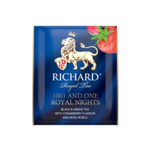 Richard 1000 and 1 royal nights