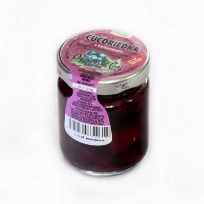 Čučoriedka s kardamómom – pečený čaj 60ml