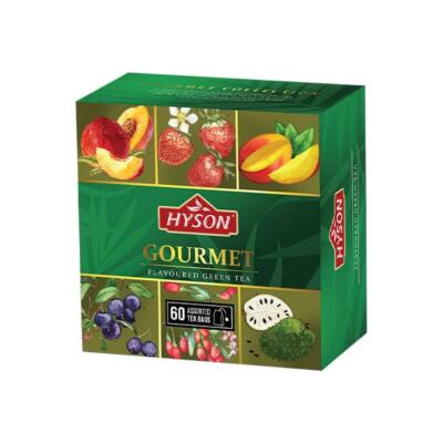 HYSON Gourmet zelená kolekcia 90g