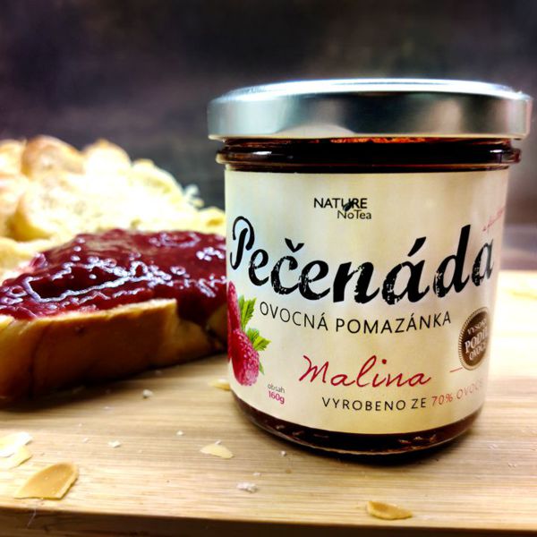Pečenáda, ovocná nátierka podobná džemu