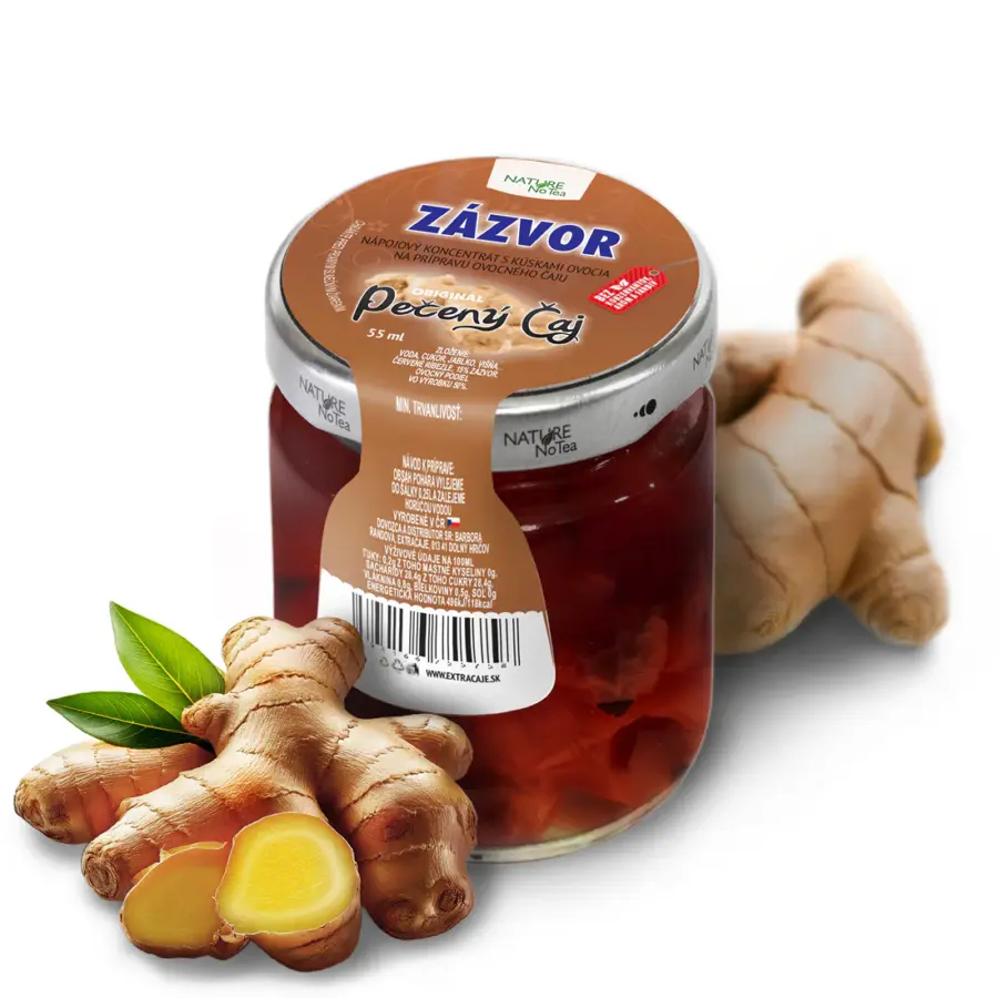 peceny-c aj-zazvor