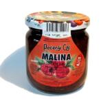 Pečený čaj 430ml, malina so škoricou