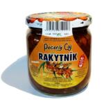 Pečený čaj 430ml, rakytník s kardamónom