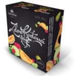 Kvitnuci caj mix strieborny