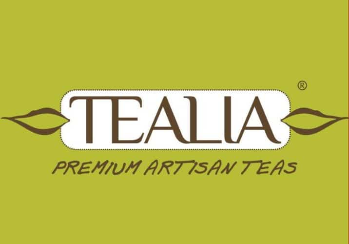 tealia caje logo