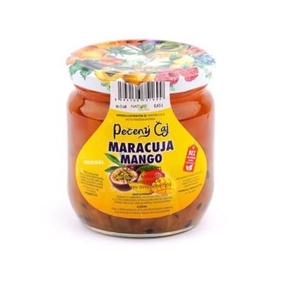 Maracuja & Mango s kardamónom – pečený čaj 430ml