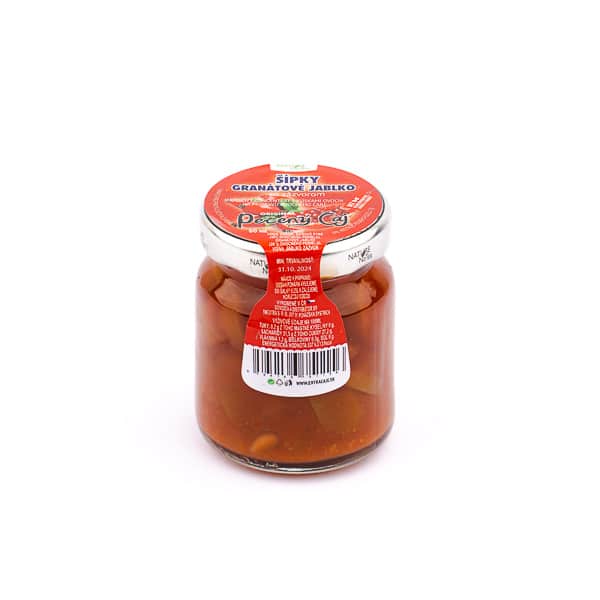 šípka granátové jablko 60ml