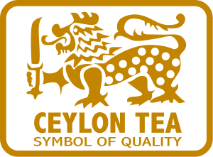 Pečať kvality ceylon tea