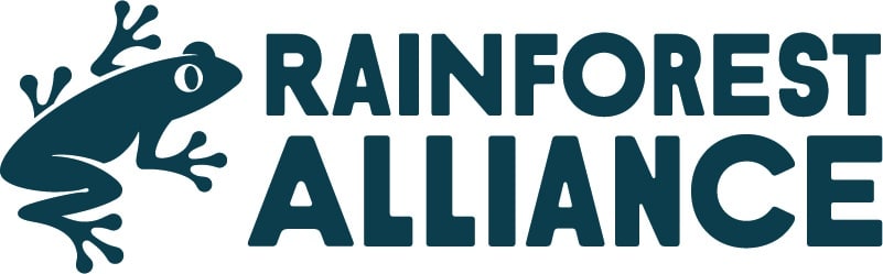 Logo rainforest alliance
