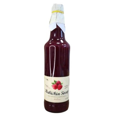 Babičkin domáci sirup malina