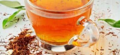 Rooibos caj a jeho ucinky