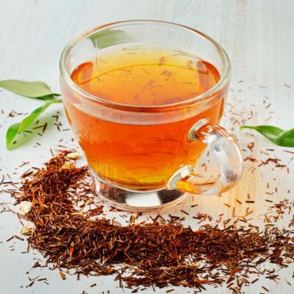 Rooibos caj a jeho ucinky