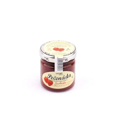 Pečenáda Jahoda, ovocná nátierka 40g