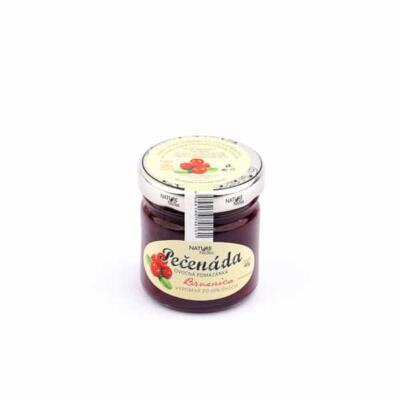Pečenáda Brusnica, ovocná nátierka 40g
