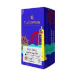Čierny čaj Earl Grey od značky EALDWIN, prémiový cejlónsky čaj.