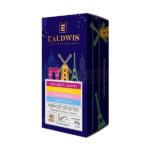 Ealdwin Infusion (Signature) Collection, 4 rôzne príchute bylinkového a ovocného čaju po 5 vrecúškach (spolu 20 porcii)