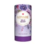 Prémiový sypaný čaj LOVARÉ Wild Berry 80g