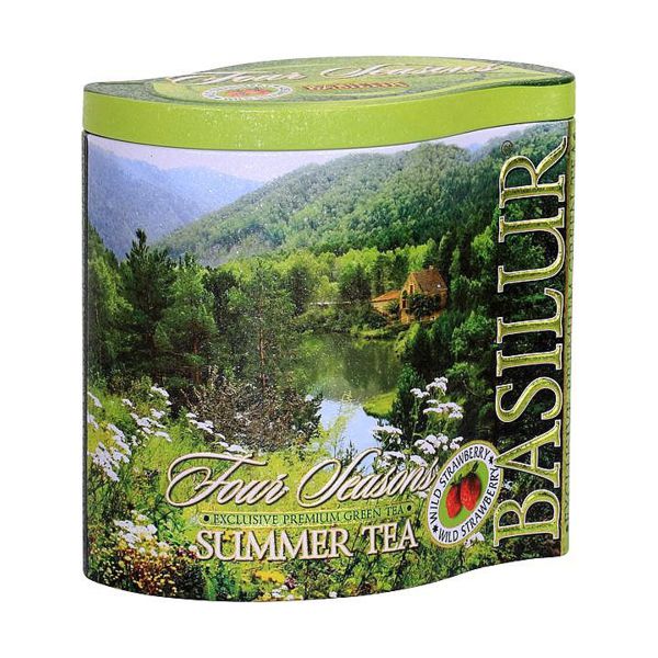 Basilur Summer Tea

Maloobchodná zľava na posledné kusy s exp: 08/24.

Zloženie: zelený čaj, plod papáji, plod lesnej jahody, kvet nevädzy, kvet nechtíka, aróma (lesná jahoda).

Hmotnosť: 100g

Krajina pôvodu: Srí Lanka