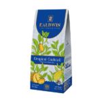 Čajové pyramídy cejlónskeho čaju Ealdwin Tropical Cocktail
