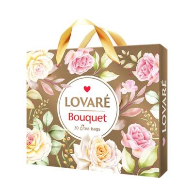 LOVARÉ Golden Bouquet Collection 52,5g (30 porc.)