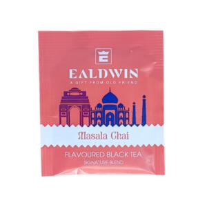 Prémiový čierny porciovaný čaj EALDWIN Masala Chai