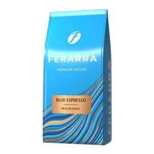 Zrnková káfa Ferarra 100% Blue Espresso 1kg